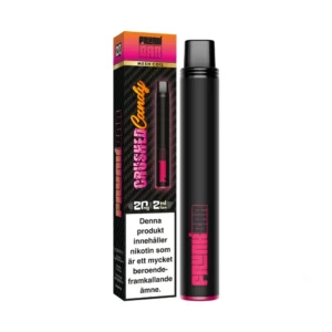 Frunk Bar - Crushed Candy (20 mg, Disposable vape)