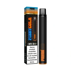 Frunk Bar - Fizzy Cola (20 mg, Disposable vape)