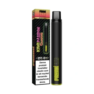Frunk Bar - Kiwi Passion Guava (20 mg, Disposable vape)