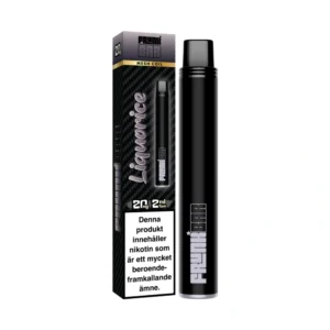 Frunk Bar - Liquorice (20 mg, Disposable vape)