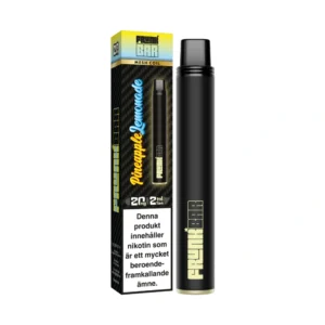 Frunk Bar - Pineapple Lemonade (20 mg, Disposable vape)
