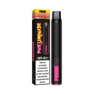 Frunk Bar - Pink Lemonade (20 mg, Disposable vape)