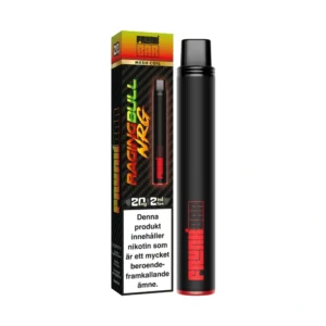 Frunk Bar - Raging Bull NRG (20 mg, Disposable vape)