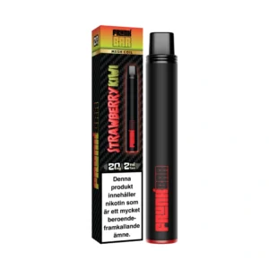 Frunk Bar - Strawberry Kiwi (20 mg, Disposable vape)