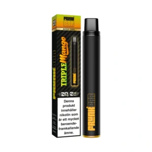 Frunk Bar - Strawberry Watermelon Bubblegum (20 mg, Disposable vape)