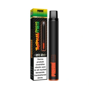 Frunk Bar - Tropical Fruits (20 mg, Disposable vape)