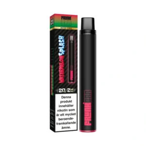 Frunk Bar - Watermelon Splash (20 mg, Disposable vape)