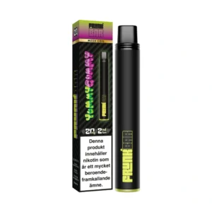 Frunk Bar - Yummy Gummy (20 mg, Disposable vape)