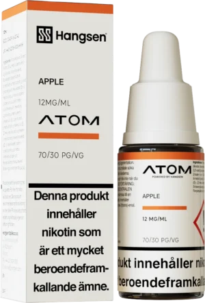 Hangsen Atom Apple (10 ml)
