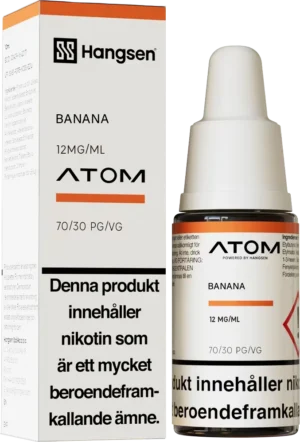 Hangsen Atom Banana (10 ml)
