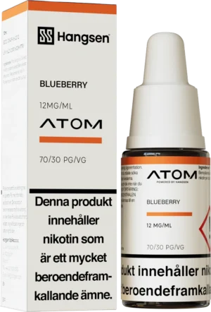 Hangsen Atom Blueberry (10 ml)
