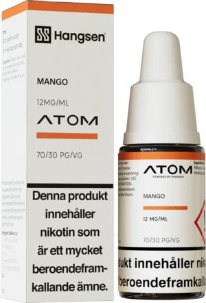 Hangsen Atom Mango (10 ml)