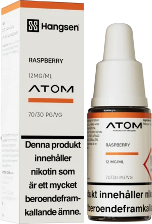 Hangsen Atom Raspberry
