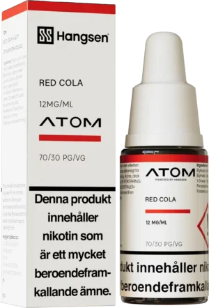 Hangsen Atom Red Cola
