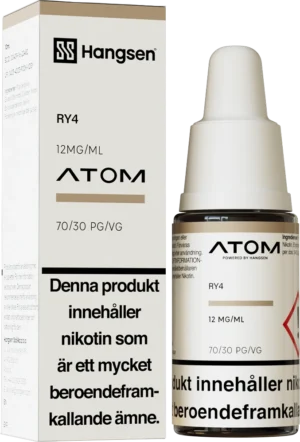 Hangsen Atom RY4 (Tobacco)