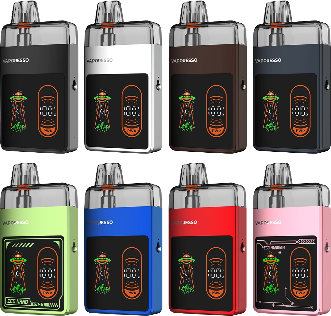 Vaporesso ECO Nano PRO (6 ml, 1000 mAh)