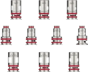 Vaporesso GTX Coils